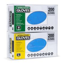 Dispensador Porta-Caixas de Luvas Inevibe - Organizador de Acrílico Transparente com Acesso Lateral para Caixas de Luvas Médicas, de Látex, Borracha, de Exame e Descartáveis, para Fixação na Parede ou Sobre a Bancada (Duplo) Dispensador Porta-Caixas de Luvas Inevibe - Organizador de Acrílico Transparente com Acesso Lateral para Caixas de Luvas Médicas, de Látex, Borracha, de Exame e Descartáveis, para Fixação na Parede ou Sobre a Bancada (Duplo)