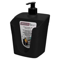Dispensador Porta Detergente e Esponja 610 ml C/ Bico Dosador