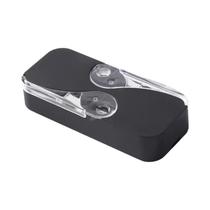 Dispensador Portátil De Fio Dental Com Palitos E Suporte Para Fio Pequeno Caixa De Hilo Dispensador Portátil De Fio Dental Com Palitos E Suporte Para Fio Pequeno Caixa De Hilo