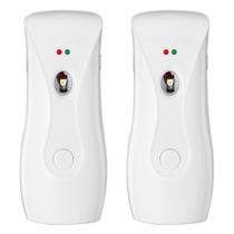 Dispensadores Automáticos de Aromatizantes Stardrix Paquete de 2 Blancos
