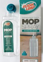 Dispense Reservatório Para Mop Spray Flash Limp modelo 7800 exclusivo