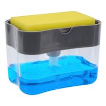Dispensei Para Detergente 2 em 1
