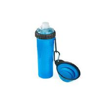 Dispenser 3 em 1 750 ml Azul - It. Dog