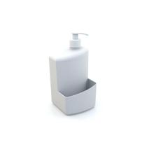 Dispenser 700ml Full Branco 1111.12 - Utility Plasticos