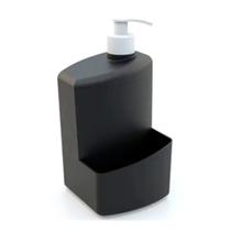 Dispenser 700ml Full Preto 1111.11 - Utility Plasticos