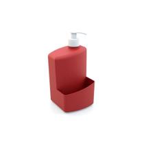 Dispenser 700ml Full Vermelho - Utility Plasticos