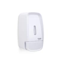Dispenser 800ml c/ reservatório Branco Invoq Premisse Dispenser 800ml c/ reservatório Branco Invoq Premisse