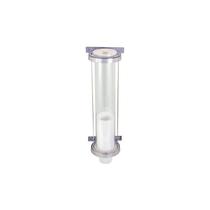 Dispenser Acrílico De Parede Jsn Para Copos De Chopp 300ml