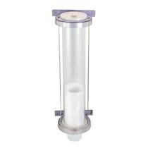 DISPENSER ACRÍLICO DE PAREDE JSN PARA COPOS DE CHOPP 300ml