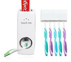 Dispenser Aplicador Pasta Dente Creme Dental Escovas Suporte - RPC