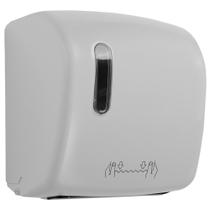 Dispenser Autocorte Baby Mecânico para Toalha em Rolo - T206 Dispenser Autocorte Baby Mecânico para Toalha em Rolo - T206