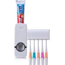Dispenser Automático Creme Dental E Escova Dispenser Automático Creme Dental E Escova