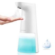 Dispenser Automático de Sabão em Espuma LAOPAO 240 ml Sem Contato Dispenser Automático de Sabão em Espuma LAOPAO 240 ml Sem Contato