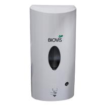 Dispenser Automático Espuma Sensor Mao Visor Chave Detergent