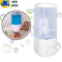 Dispenser Automático Para Sabão Líquido Álcool Porta Sabonete Líquido Para Parede Com Suporte Dispenser Automático Para Sabão Líquido Álcool Porta Sabonete Líquido Para Parede Com Suporte