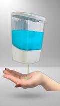 Dispenser Automático Sabonete Líquido 600ml Sensor Dispenser Automático Sabonete Líquido 600ml Sensor