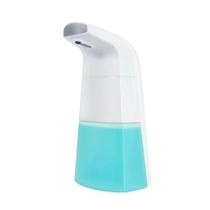 Dispenser Automatico Sabonete Liquido Espuma 250ml De Parede Recarregável - GrupoShopMix Dispenser Automatico Sabonete Liquido Espuma 250ml De Parede Recarregável - GrupoShopMix