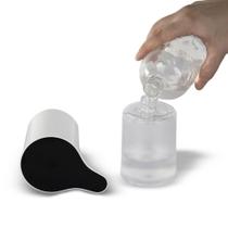 Dispenser Automático Sensor Álcool Gel ou Sabonete 300ml Safety