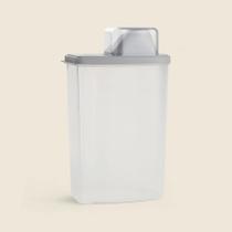 Dispenser Basic Cinza - ACASA Dispenser Basic Cinza - ACASA