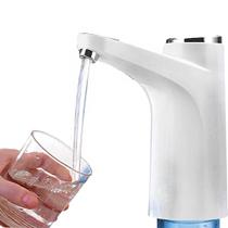 Dispenser Bomba D'água Elétrica Torneira Elétrica Galão Água Recarregável Luxo Touch