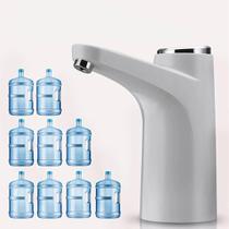Dispenser Bomba Dágua Elétrica Torneira Elétrica Galão Água Recarregável Luxo Touch