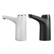 Dispenser Bomba Dágua Elétrica Torneira Elétrica Galão Água Recarregável Luxo Touch