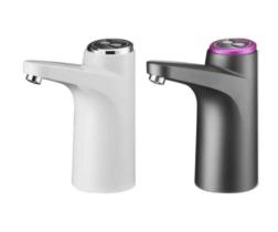 Dispenser bomba elétrica galão água recarregavel