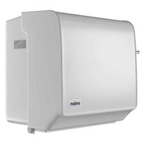 Dispenser c/ alavanca p/ toalha bobina branco - Brave - Nobre Dispenser c/ alavanca p/ toalha bobina branco - Brave - Nobre