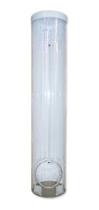 Dispenser Cancun Acrílico Para Copos De Água 180/200ml Dispenser Cancun Acrílico Para Copos De Água 180/200ml