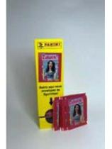 Dispenser com 200 envelopes - Cromos Luluca Dispenser com 200 envelopes - Cromos Luluca