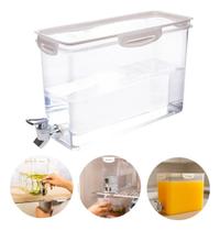 Dispenser com Torneira Dispenser de Bebidas Geladas para Água, Suco e Refrescos Dispenser com Torneira Dispenser de Bebidas Geladas para Água, Suco e Refrescos