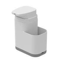 Dispenser Compacto Para Detergente Ou 550ml Branco