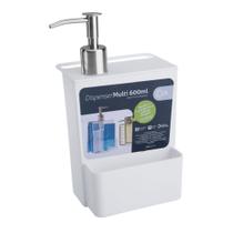 Dispenser Coza Multi 600Ml Branco