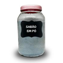 Dispenser De 3 Litros Para Armazenar Sabão Em Pó Ou Tira Mancha Em Pó.