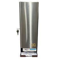 Dispenser de Absorventes Internos e Externos GG SD5000 Aço Inoxidável Dispenser de Absorventes Internos e Externos GG SD5000 Aço Inoxidável