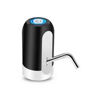 Dispenser de Água Elétrico, Bateria Recarregável, Compativel c/ Galão de 20L Preto Dispenser de Água Elétrico, Bateria Recarregável, Compativel c/ Galão de 20L Preto