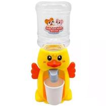 Dispenser de água Mini Bebedouro Infantil Patinho