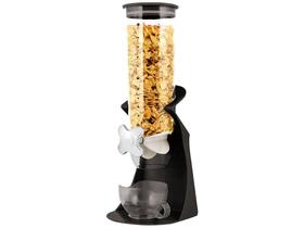 Dispenser de Alimentos 1,5L Hauskraft DISP-001PT Dispenser de Alimentos 1,5L Hauskraft DISP-001PT
