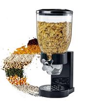 Dispenser De Alimentos Grãos Cereais Abertura Giratória 2L