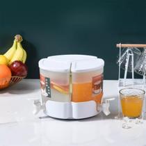 Dispenser De Bebidas 5,20L Snel Home Suqueira Ideal Para Festas E Eventos Dispenser De Bebidas 5,20L Snel Home Suqueira Ideal Para Festas E Eventos