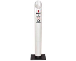 Dispenser De Copo Suporte Lixo P/ Copo Descartável Agua Dispenser De Copo Suporte Lixo P/ Copo Descartável Agua