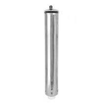 Dispenser de Copos INOX para Copos 50ML Globo