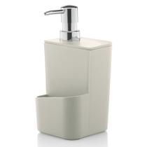 Dispenser de Detergente 650ml - Bege - Ou