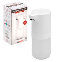 Dispenser de espuma com sensor automático 19 cm