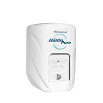 Dispenser de Fio Dental Branco Hálito Puro - halito puro