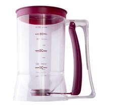 Dispenser De Massas c/ Medida Para Cupcake Panqueca