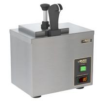 Dispenser De Molhos E Queijos Dispq-2 220V Red Chameleon