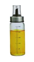 Dispenser De Óleo Em Vidro Borossilicato 300 Ml