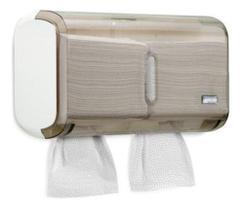 Dispenser De Papel Higiênico Interfolhado (cai-cai) Fumê +++ - Premisse