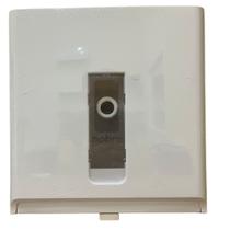Dispenser De Papel Higiênico Rolão 200/500m Bco Nobre Street Dispenser De Papel Higiênico Rolão 200/500m Bco Nobre Street
